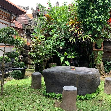 Mulan Dini House Daire Ubud Dış mekan fotoğraf