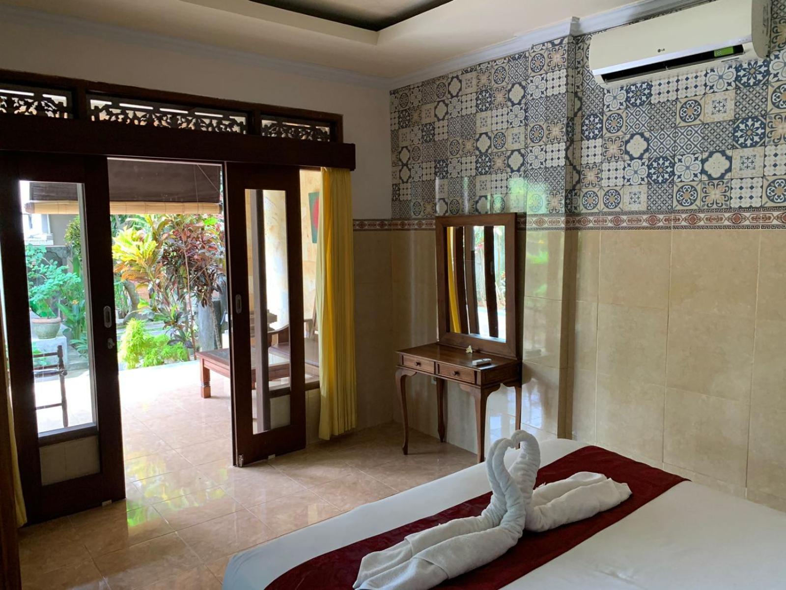 Mulan Dini House Daire Ubud Dış mekan fotoğraf
