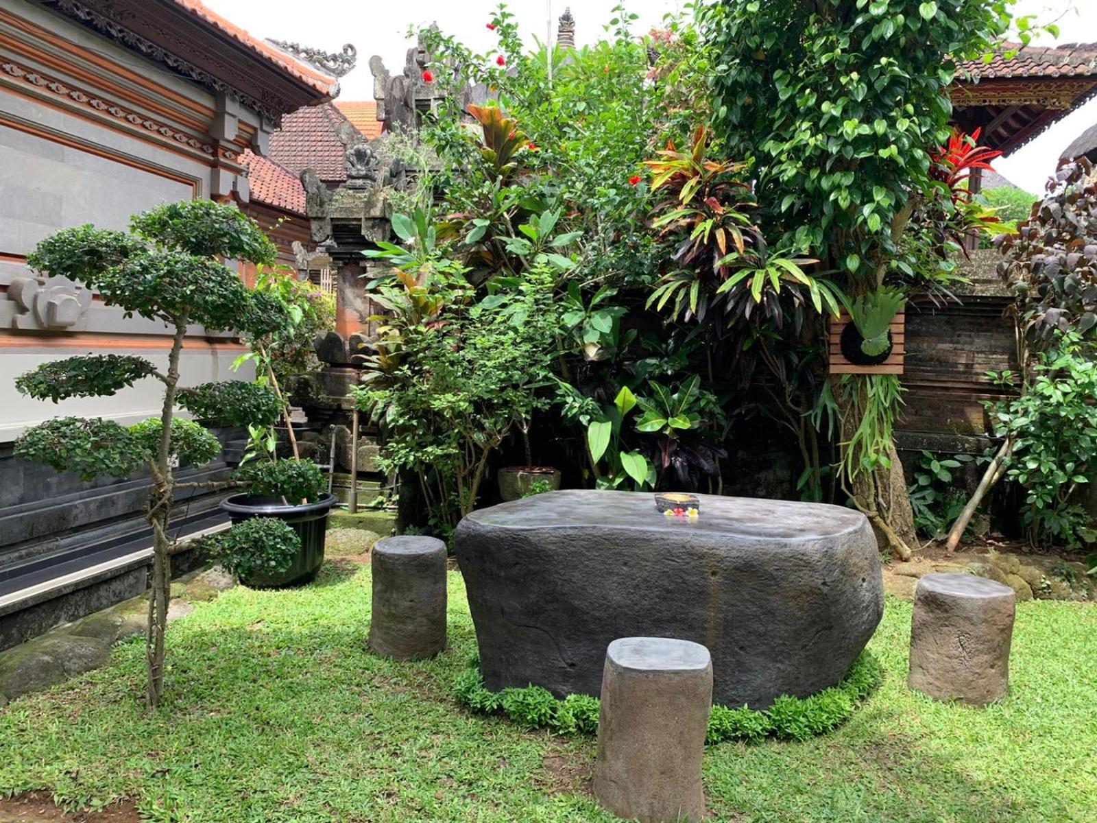 Mulan Dini House Daire Ubud Dış mekan fotoğraf