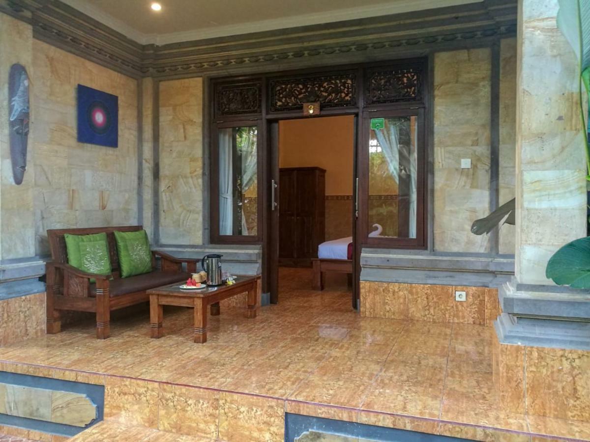Mulan Dini House Daire Ubud Dış mekan fotoğraf