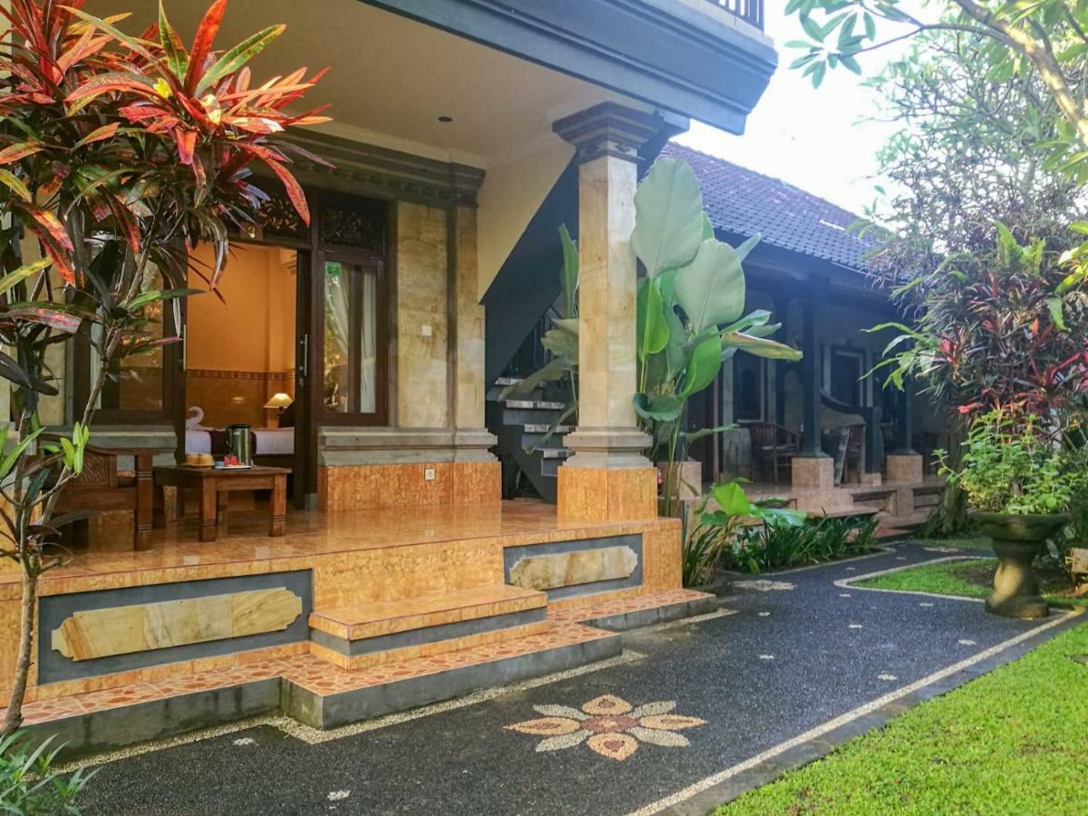 Mulan Dini House Daire Ubud Dış mekan fotoğraf