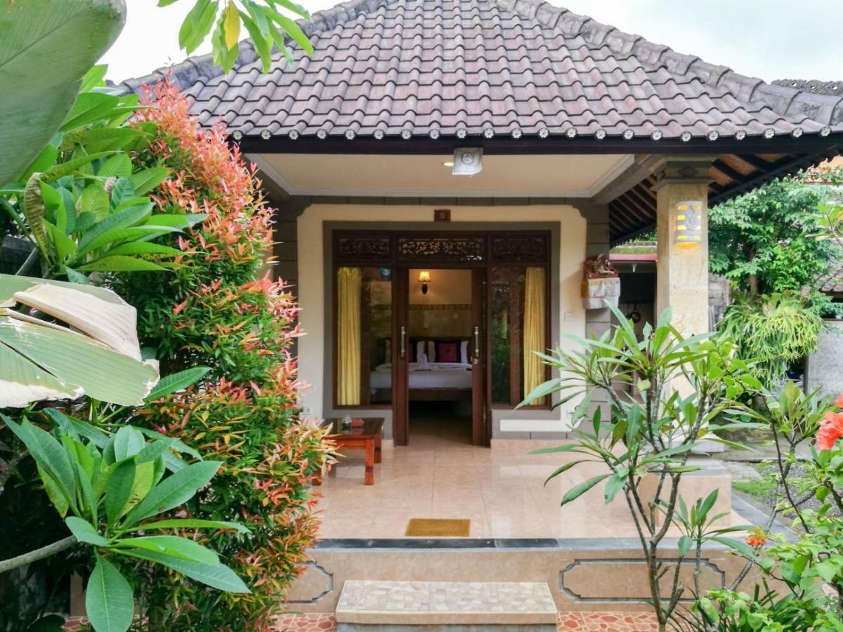 Mulan Dini House Daire Ubud Dış mekan fotoğraf