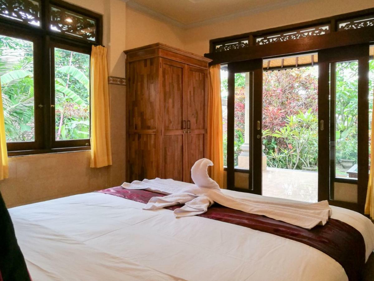 Mulan Dini House Daire Ubud Dış mekan fotoğraf