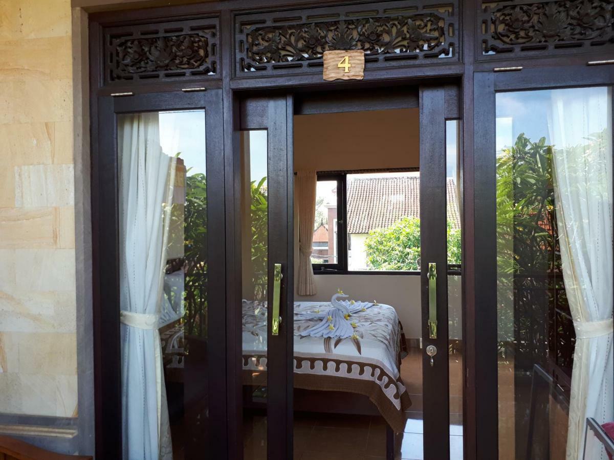 Mulan Dini House Daire Ubud Dış mekan fotoğraf