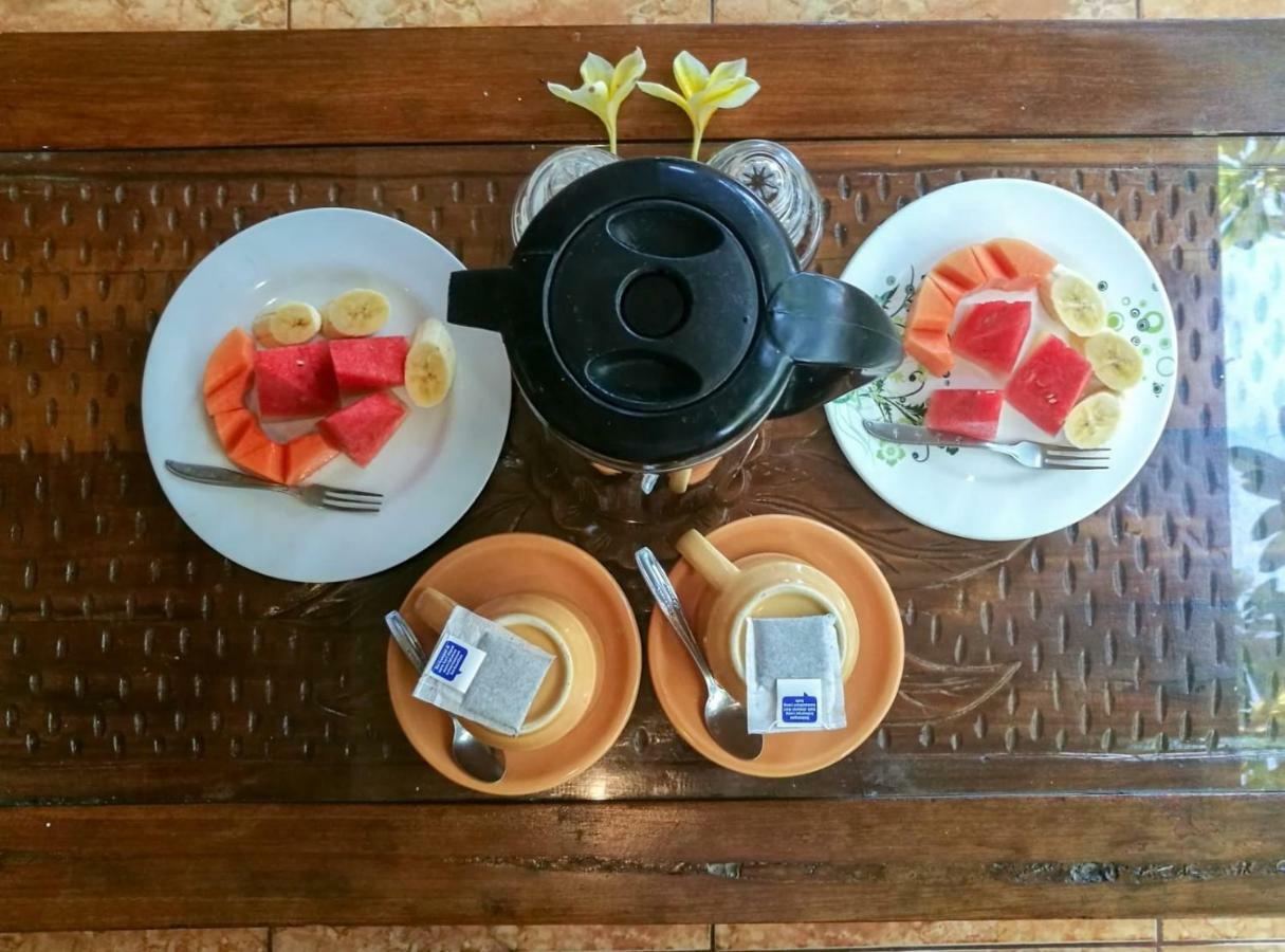 Mulan Dini House Daire Ubud Dış mekan fotoğraf